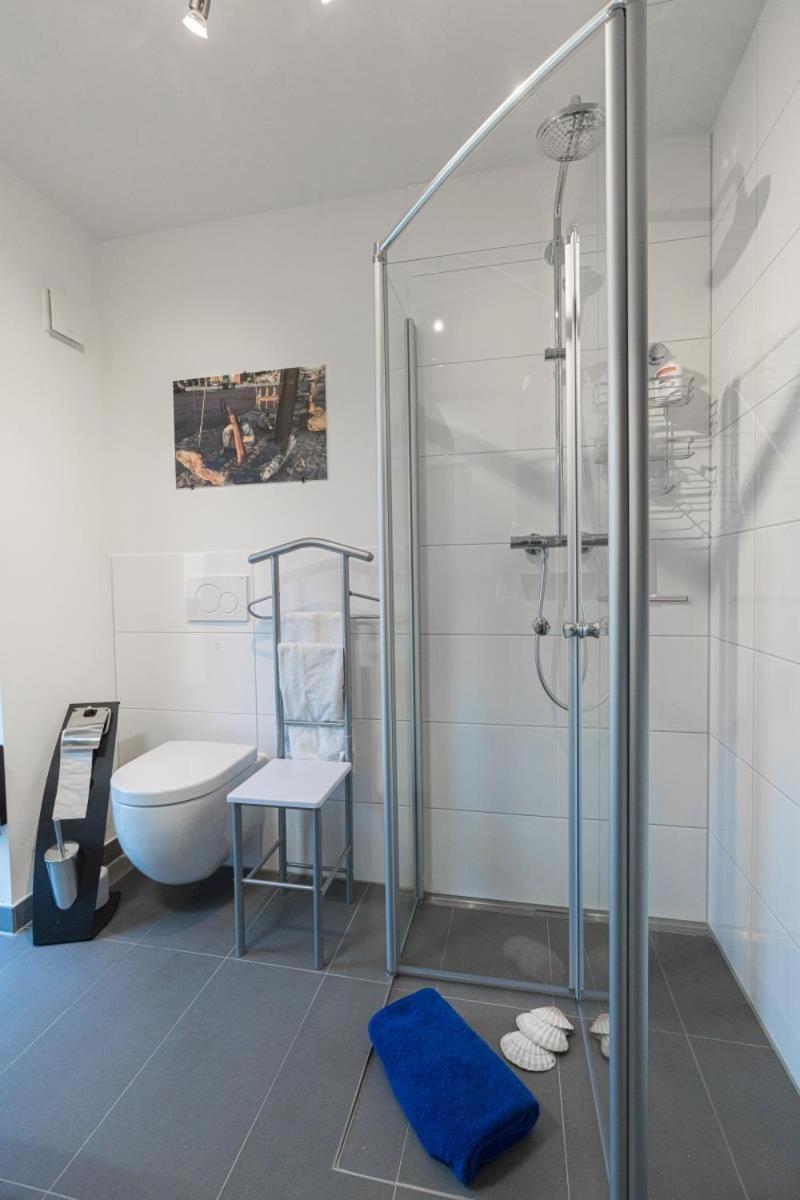 Ankerplatz Villa Busum Ngoại thất bức ảnh