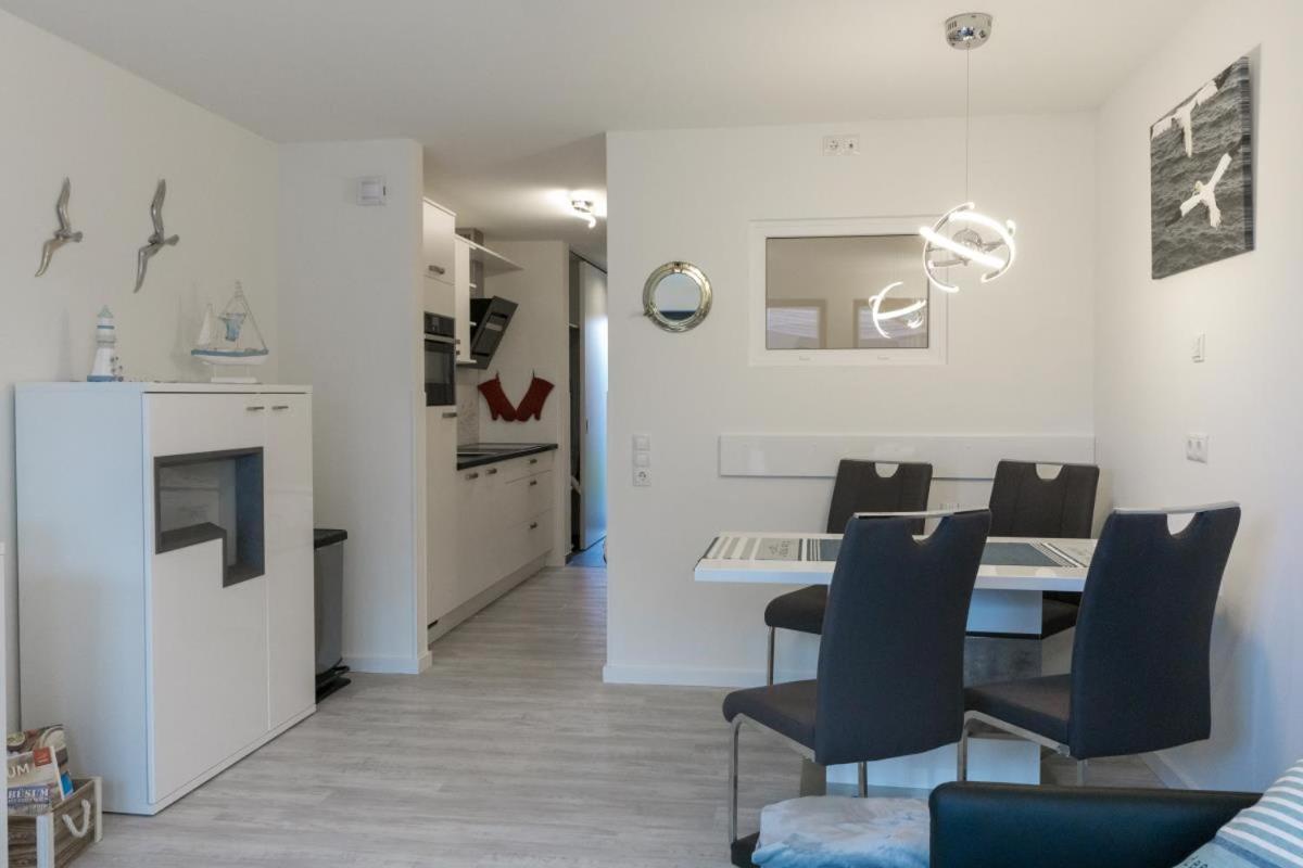Ankerplatz Villa Busum Ngoại thất bức ảnh
