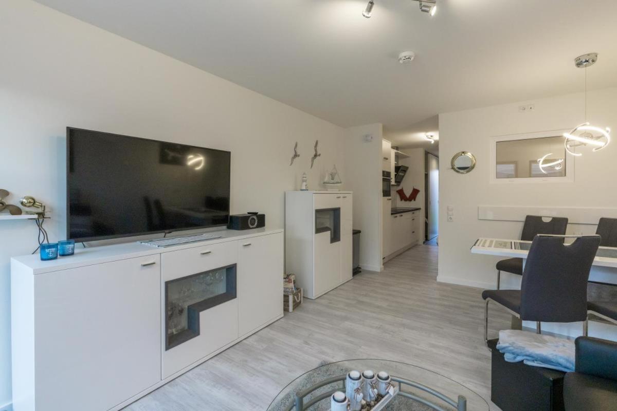 Ankerplatz Villa Busum Ngoại thất bức ảnh