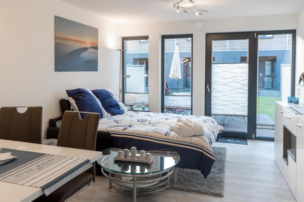 Ankerplatz Villa Busum Ngoại thất bức ảnh